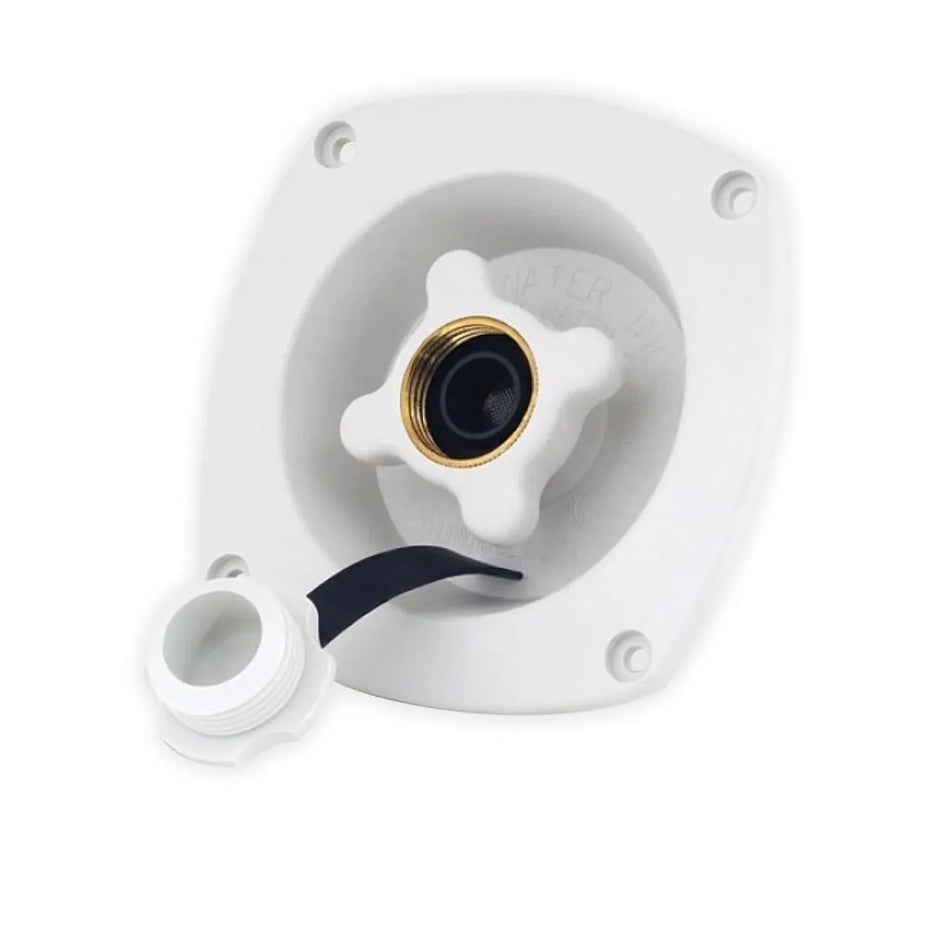 Shurflo City Water Pressure Controller White