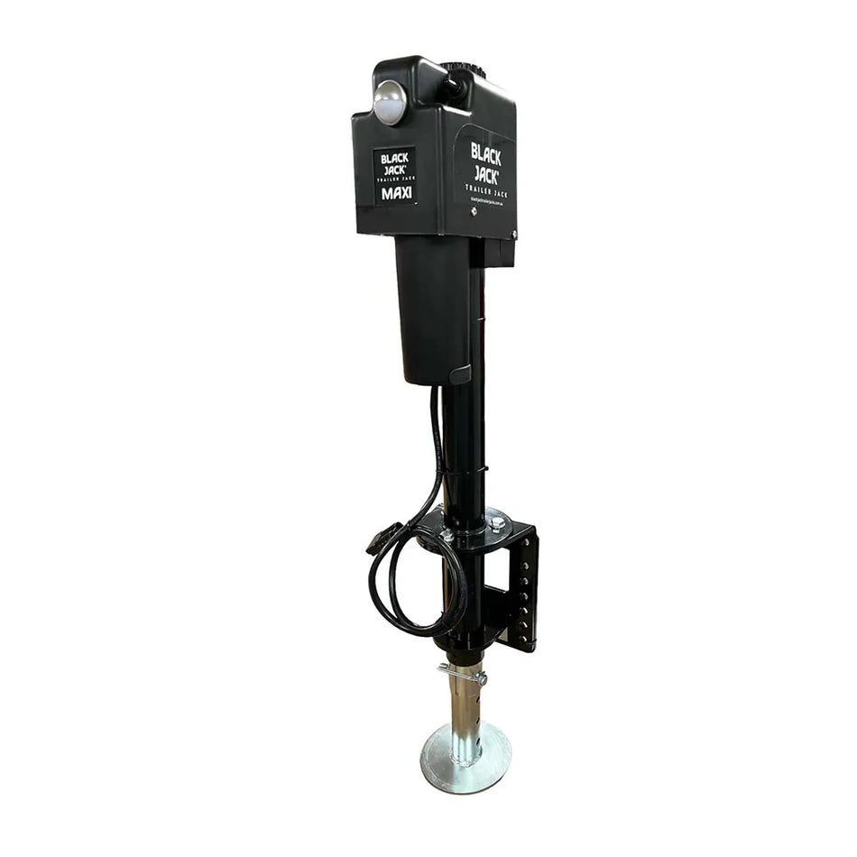 Black Jack Electric Trailer Jack Maxi