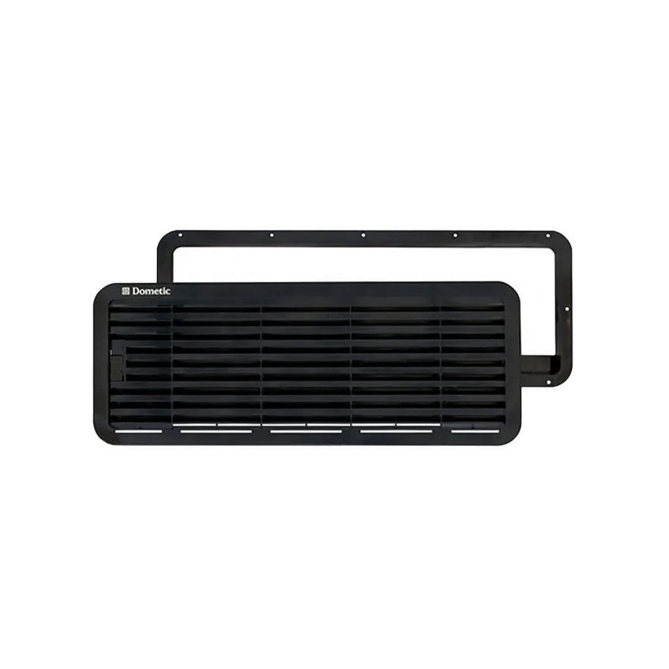 Dometic LS300 Fridge Vent Black LS300-B