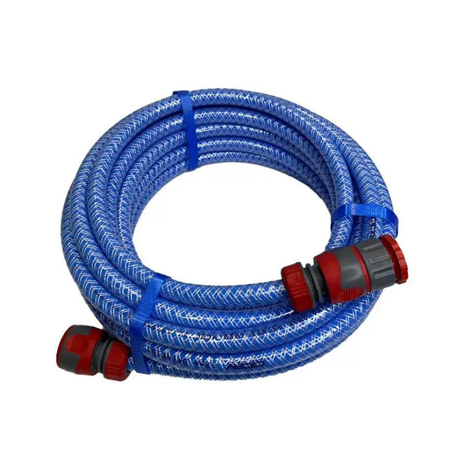Coast RV Aquafresh 10 Metre Blue Drinking Water Hose