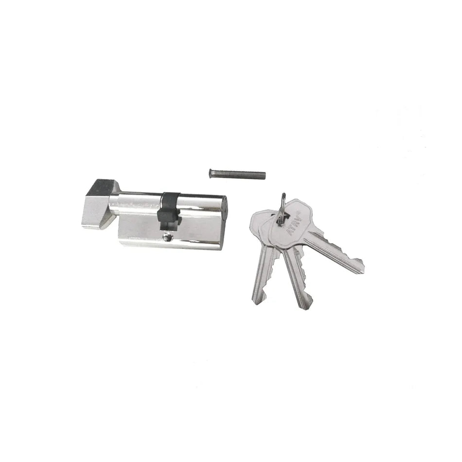 Dorr Lock Barrel & Key ATRV Door Left Hand