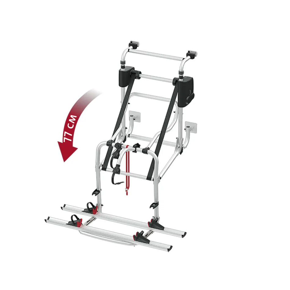 Fiamma Lift 77 Electric Bike Rack (12V)