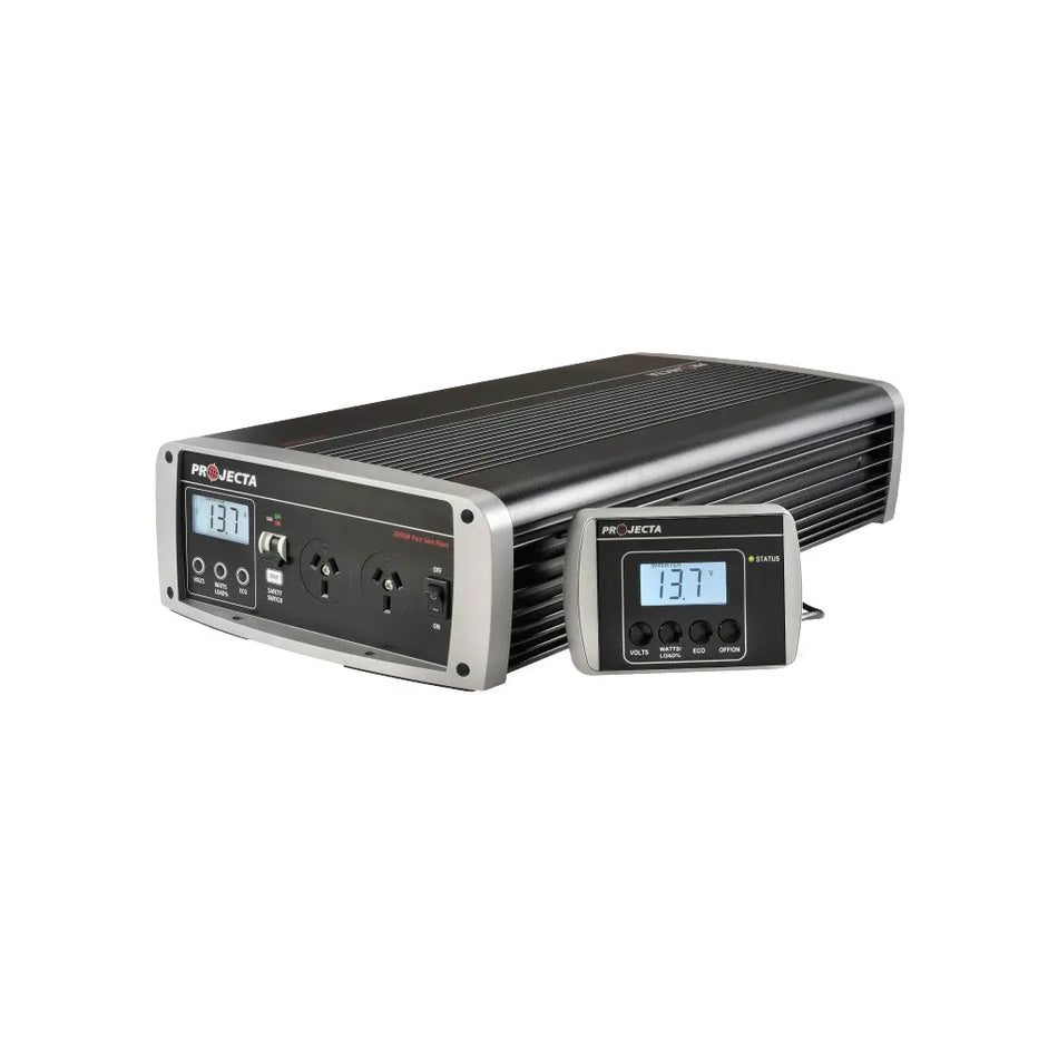 Projecta 12V 3000W Pure Sine Inverter