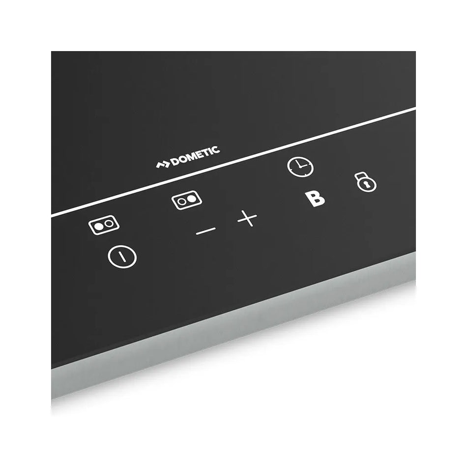 Dometic Induction Cook Top Double CVI1525