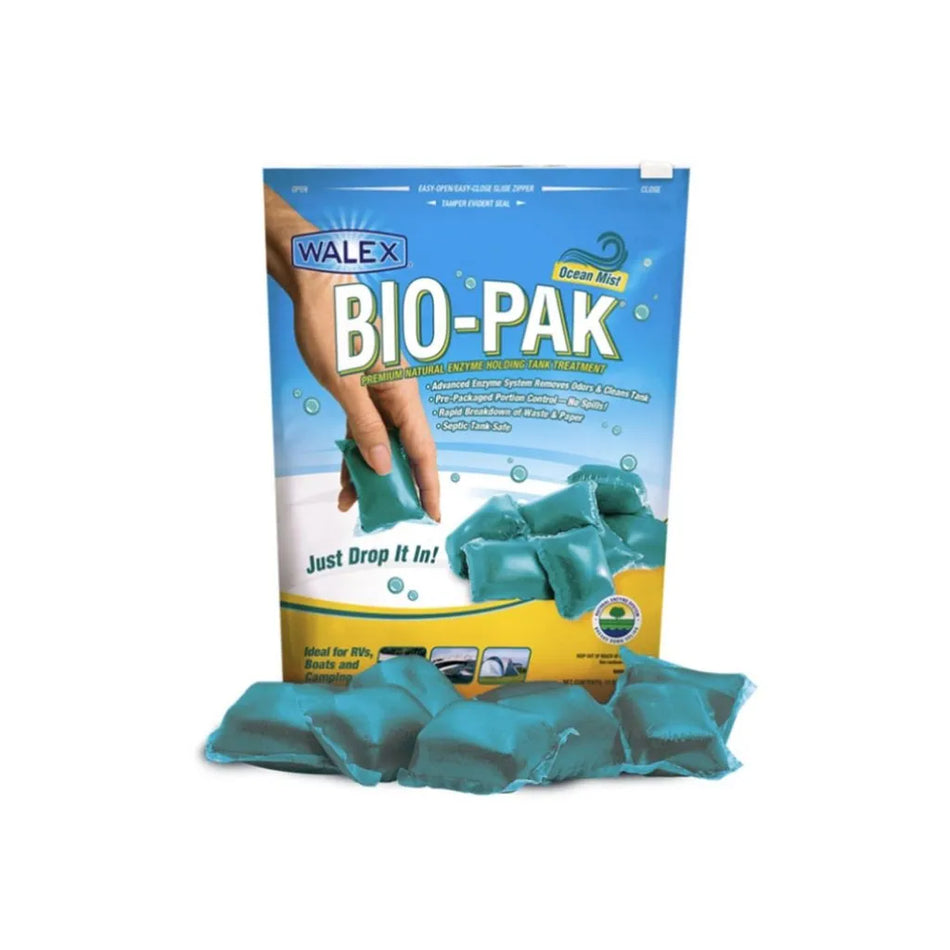 Walex Bio-Pak Ocean Mist15 Pack