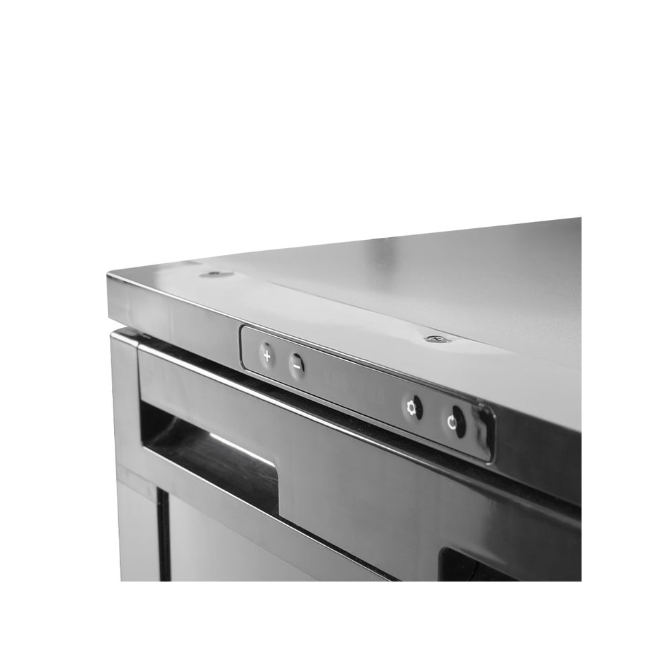 Sphere 83L Upright DC Compressor Fridge USF83