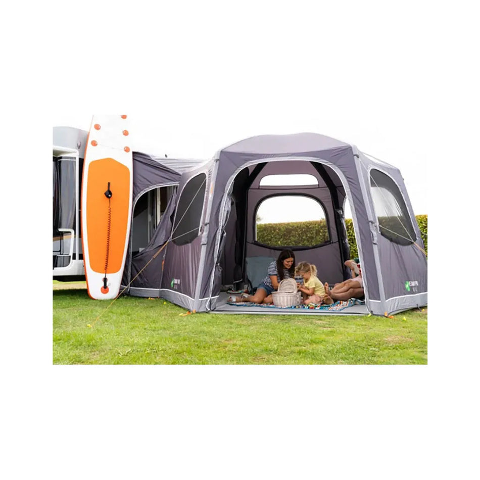 Vango HexAway Air Tall Drive Away Awning