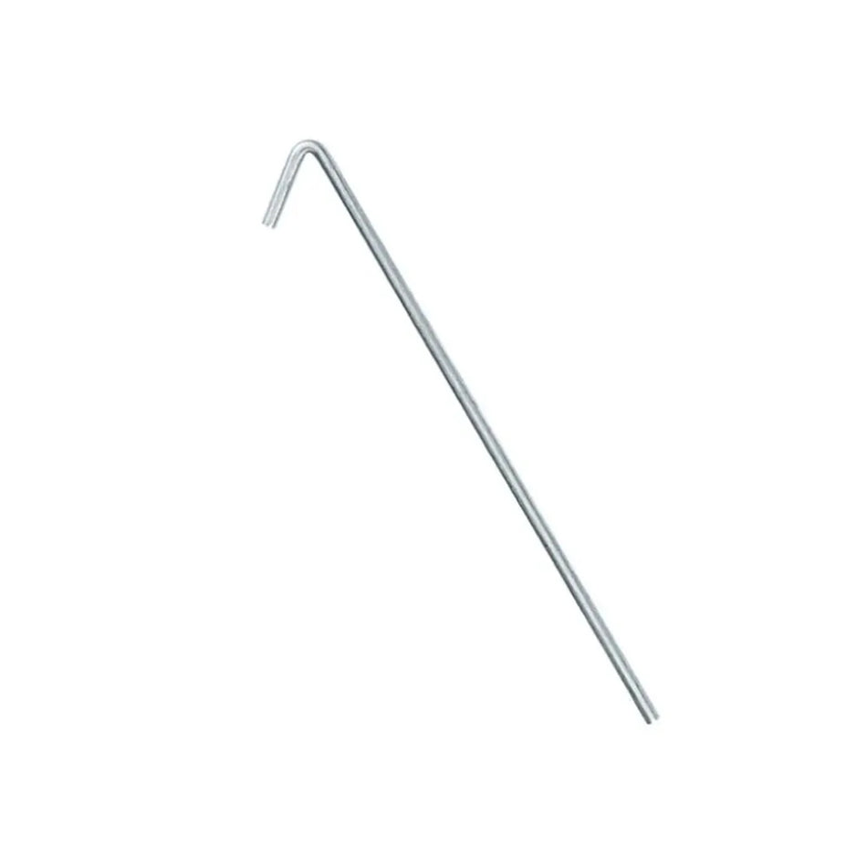 Galvanised Steel Tent Pegs (Each) 375 X 9mm