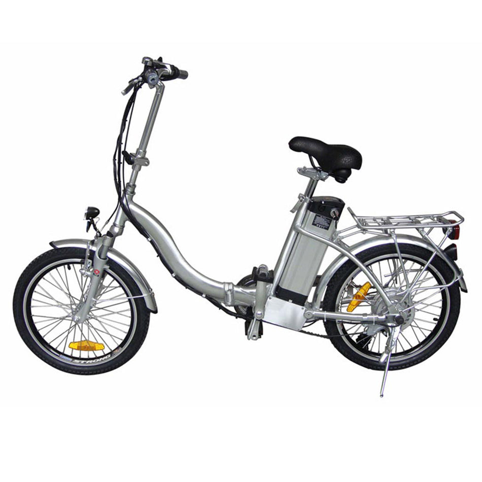 Ezi Rider Cruiser Foldaway E-Bike