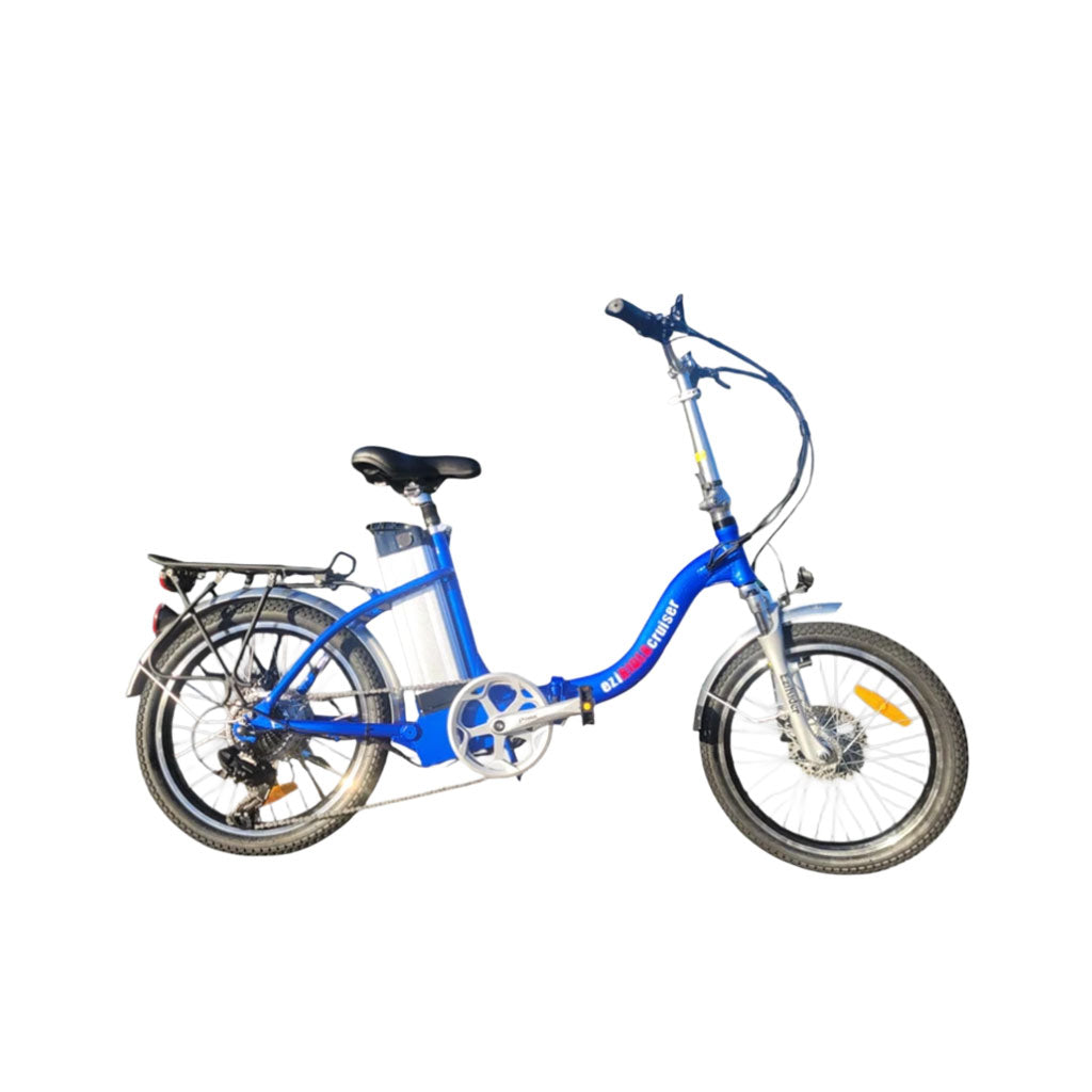 Ezi Rider Cruiser Foldaway E-Bike NZ