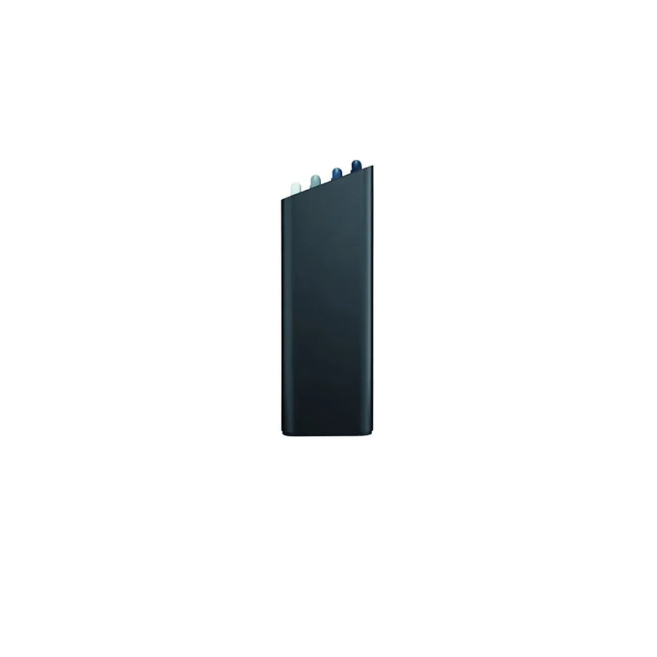 JJ Folio 4 Piece Chopping Board Regular Graphite