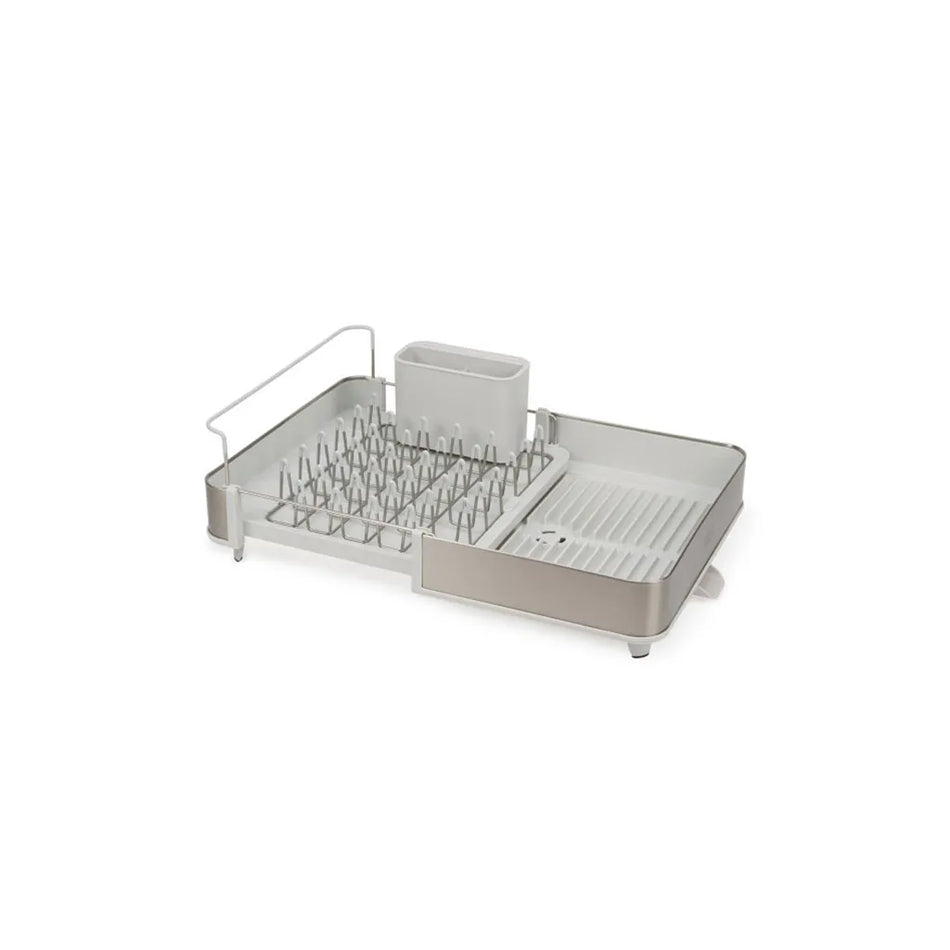 JJ Extend Max Stainless Steel Dish Rack Stone