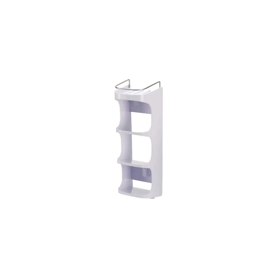 JJ Shower Capsule 4 Tier White