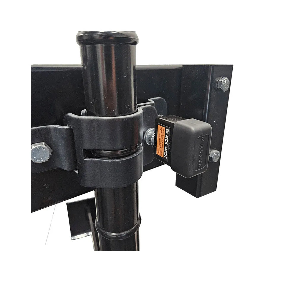 Black Jack Electric Trailer Wheel Lock