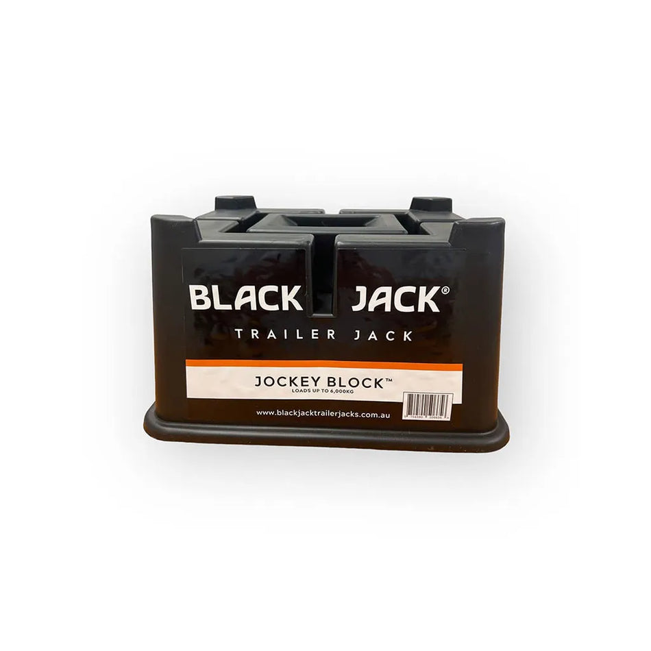 Black Jack Jockey Block