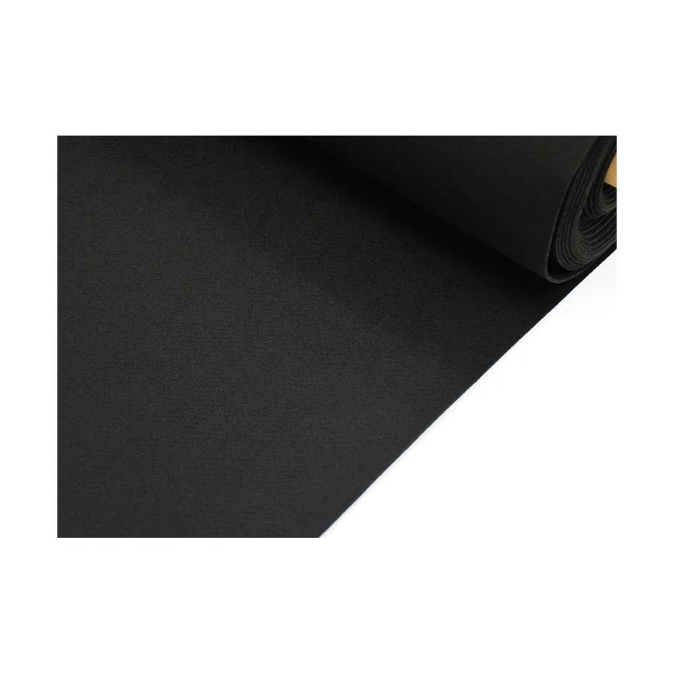 Boston Trunk Liner Black 2m Width