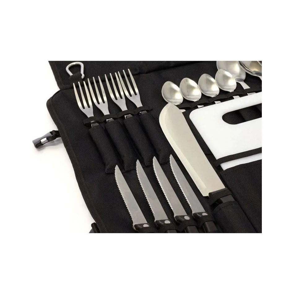Frontrunner Camp Kitchen Utensil Set 24 Piece