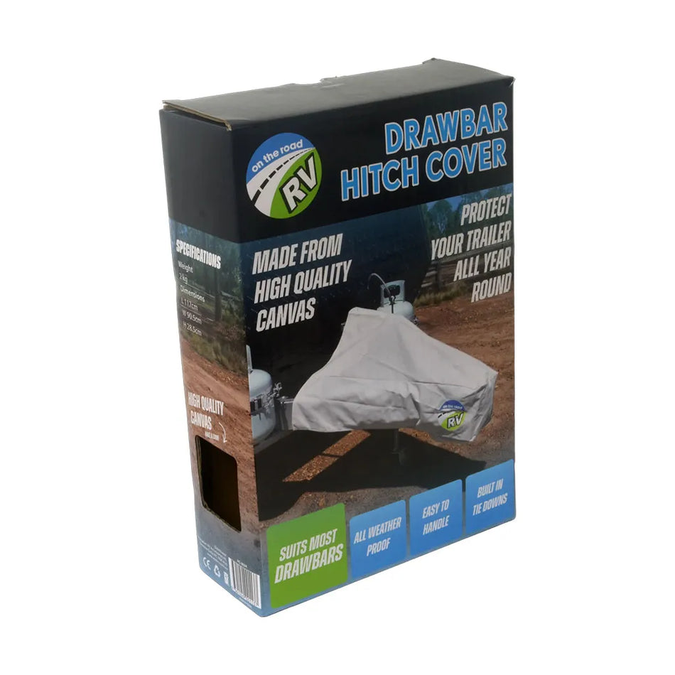 Caravan A-Frame Cover