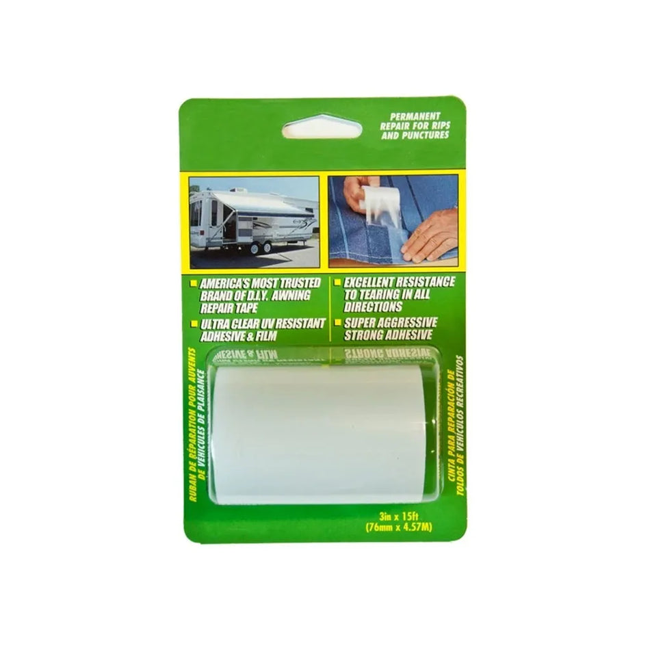 Awning Repair Tape 3 In x 15 Ft (76mm x 4.57m)