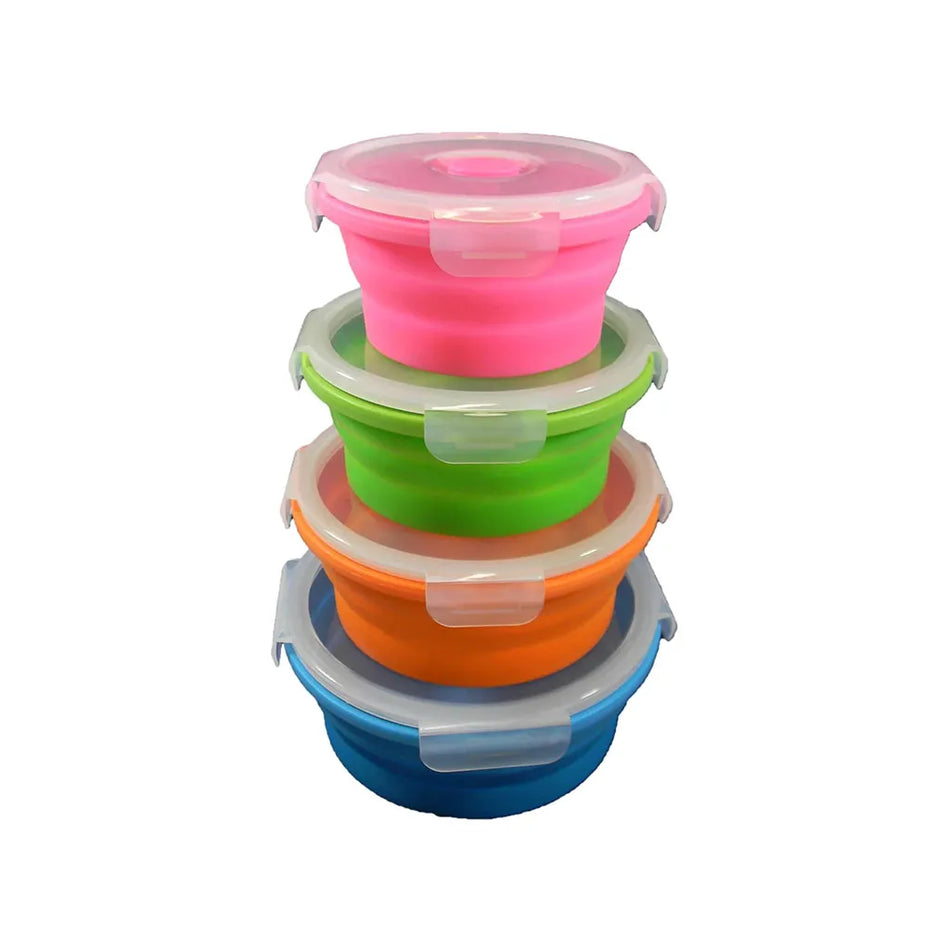 Collapsible Round Set 4