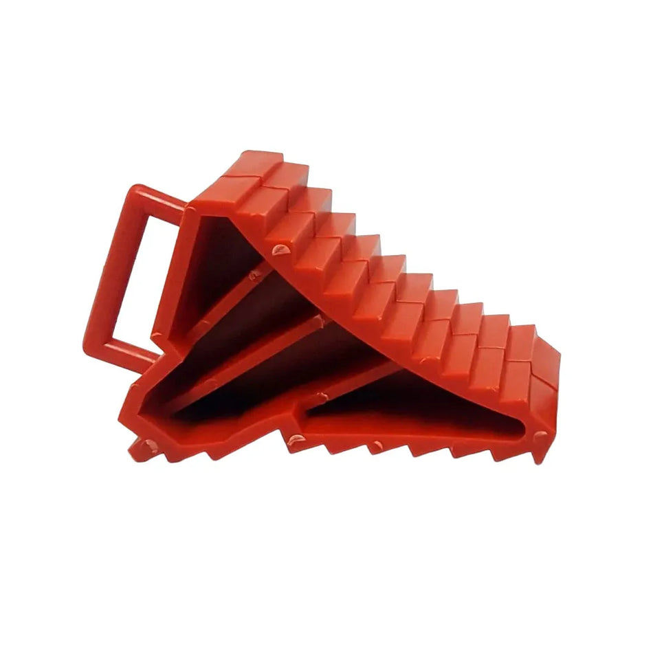 Australian RV Wheel Chocks With Handle Each