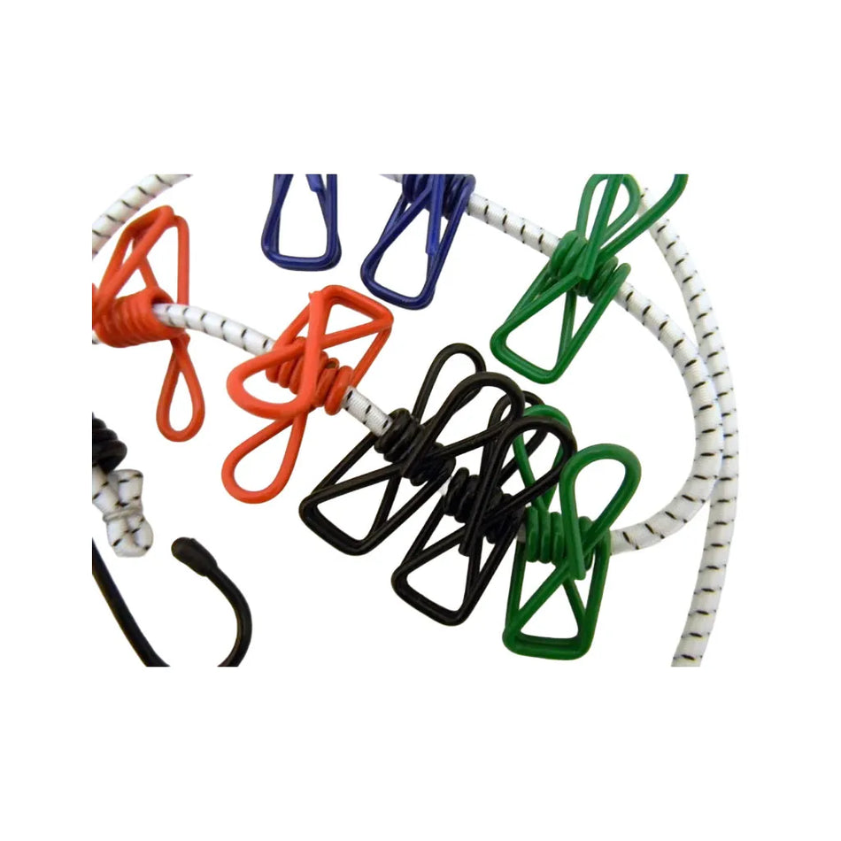 On The Road Elastic Washing Line