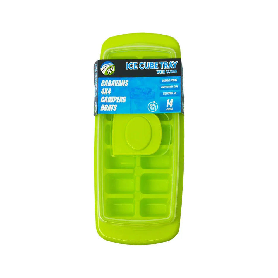 Ice Tray Green