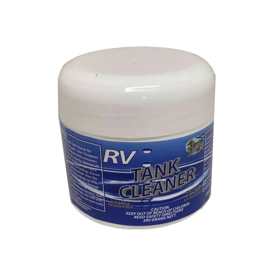 On The Road Water Tank Cleaner