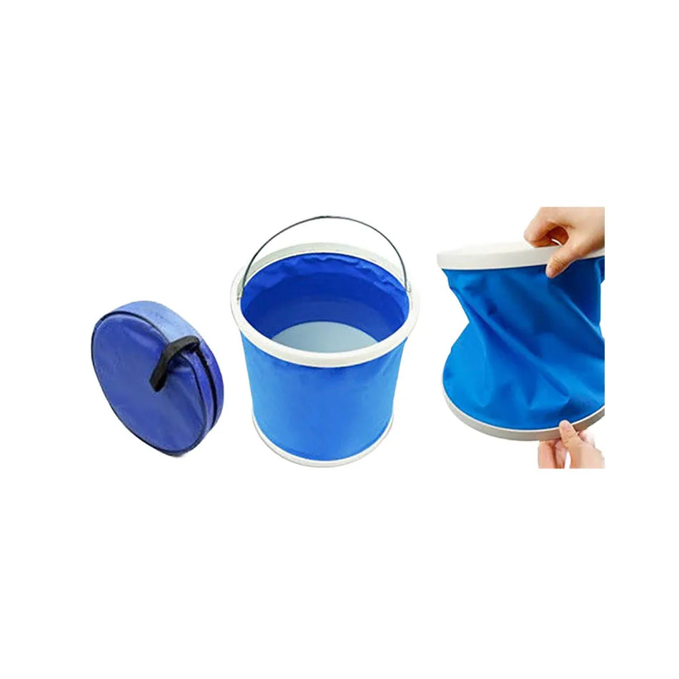 9 Litre Collapsible Bucket