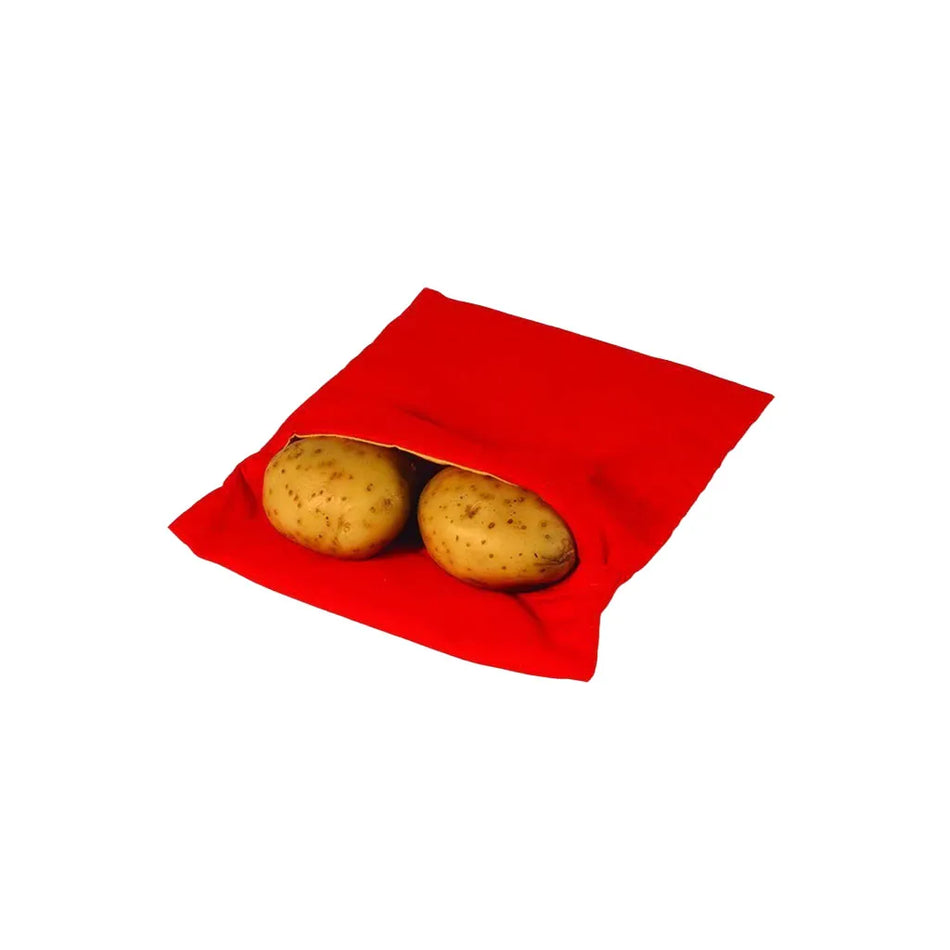 Potato Express Microwave Potato Cooker