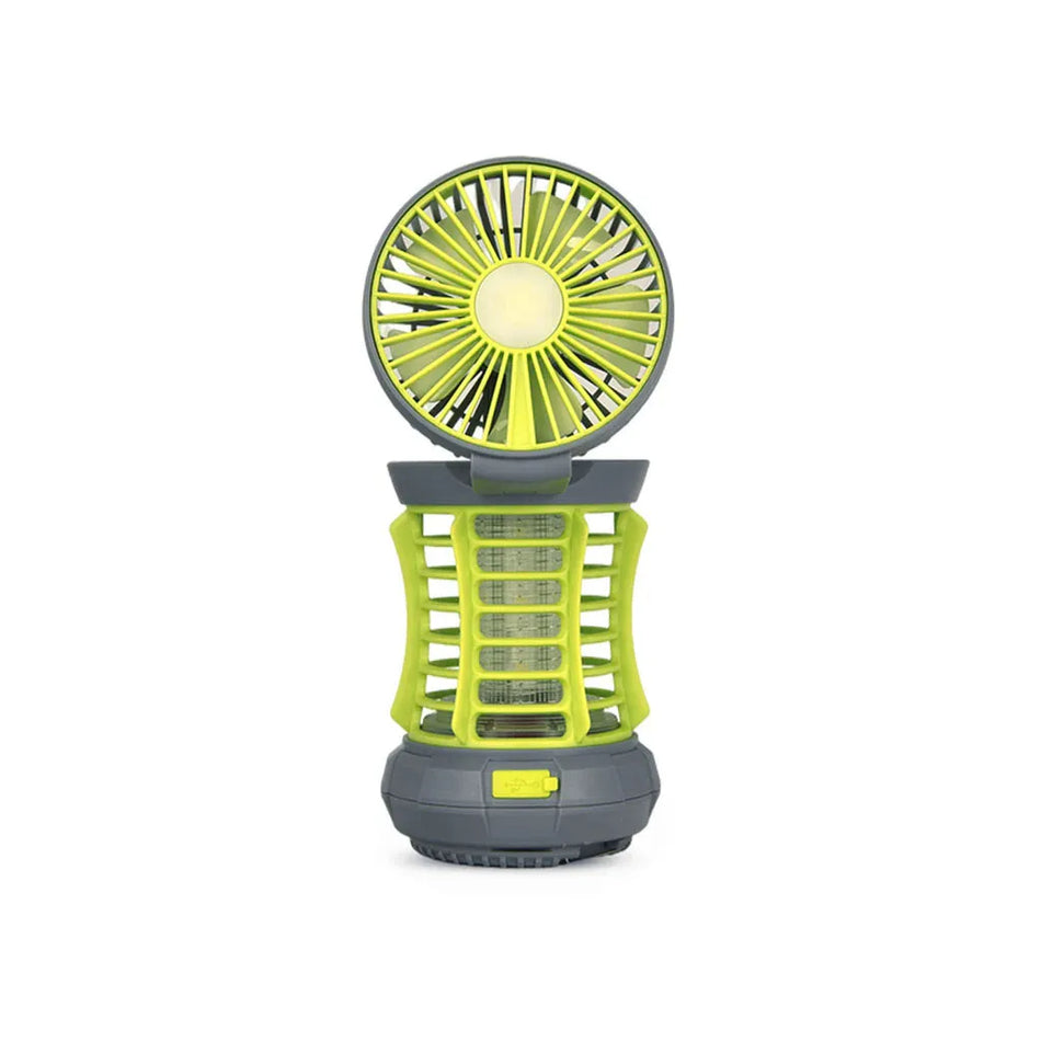 Led Mosquito Zapper Plus Fan