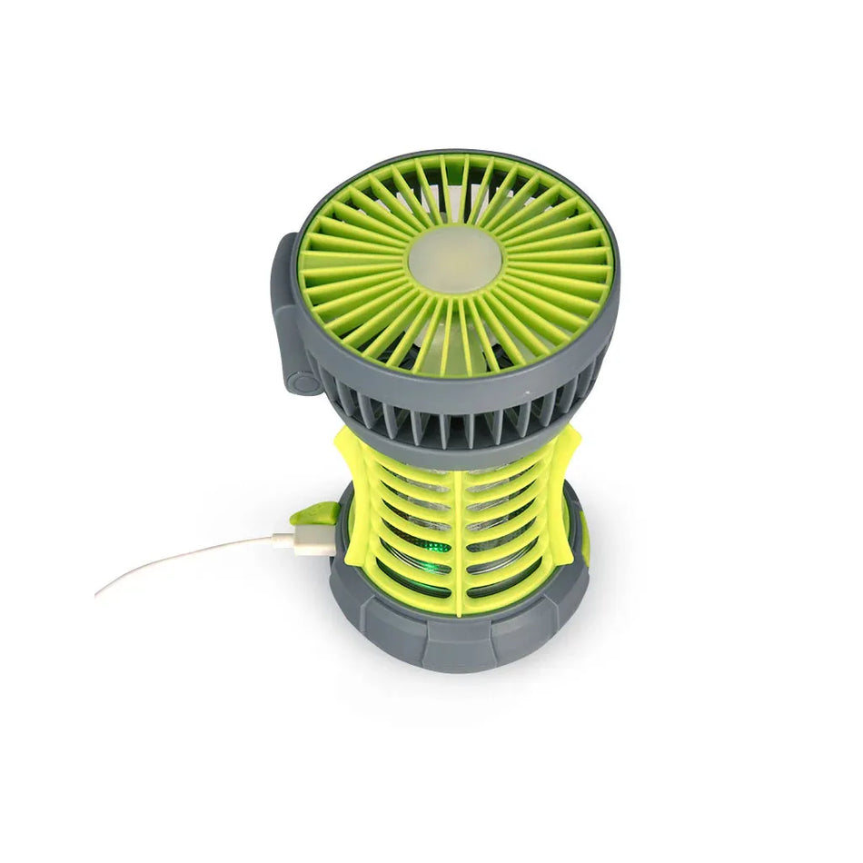 Led Mosquito Zapper Plus Fan