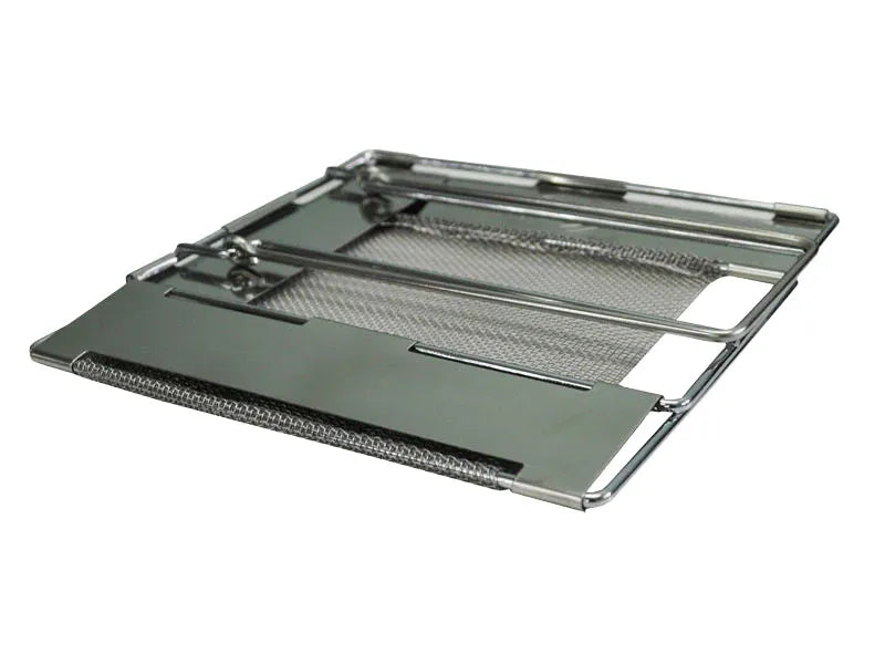 Royal Folding Gauze Stainless Steel Toaster