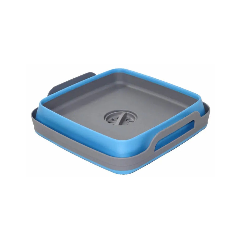 Collapsible Sink With Drainer