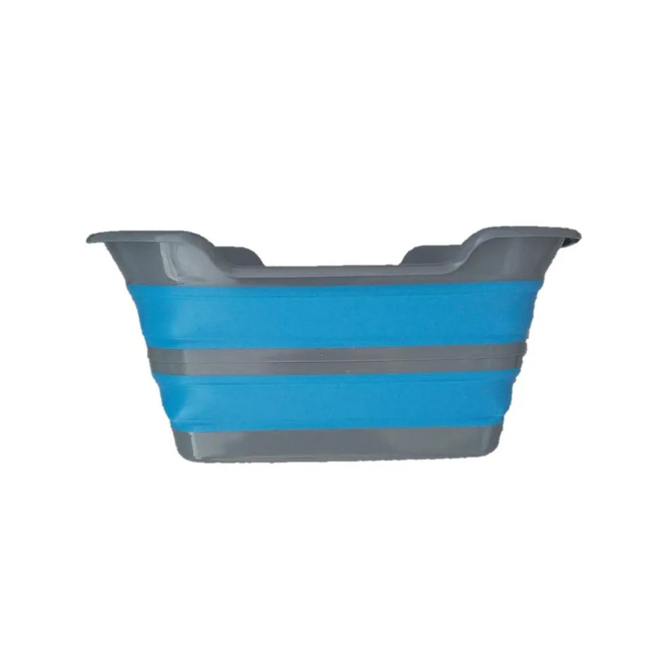 Collapsible Deluxe Laundry Basket