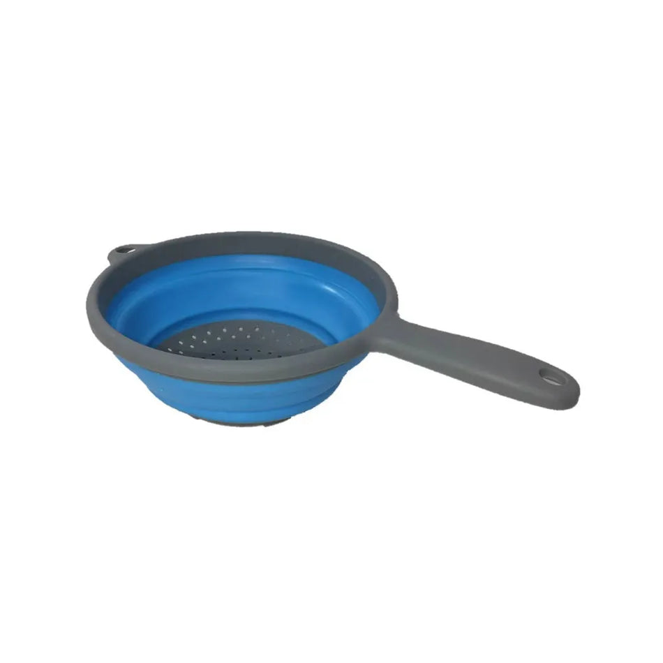 Collapsible Colander With Handle