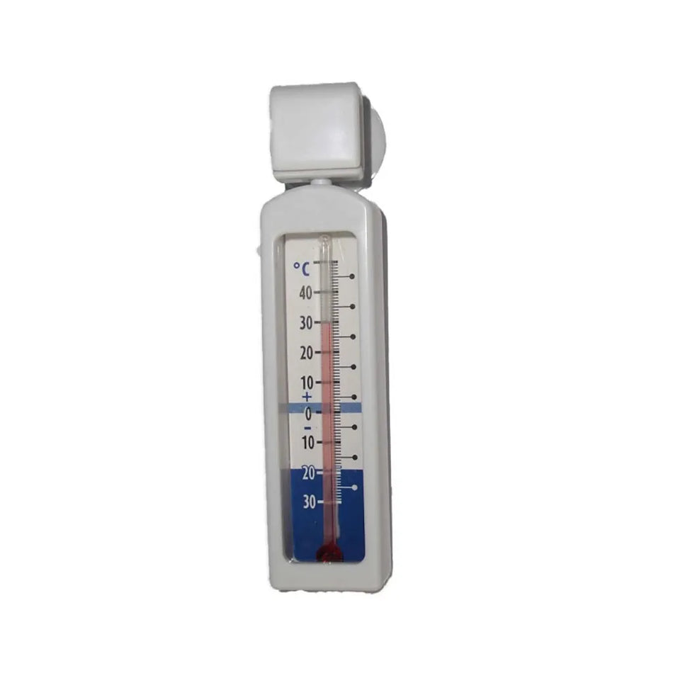 On The Road Vertical Thermometer