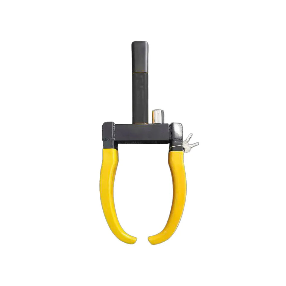 Hercules Deluxe Universal Wheel Clamp