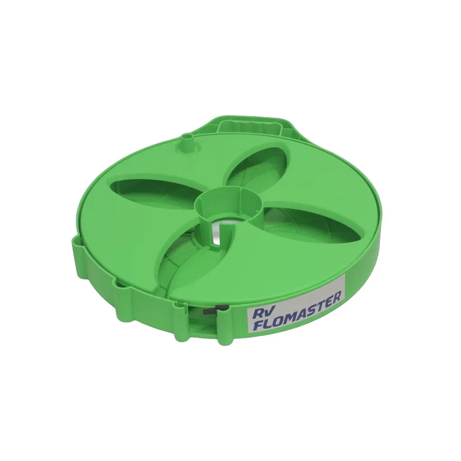RV Flomaster 15m Flat Hose Reel Only