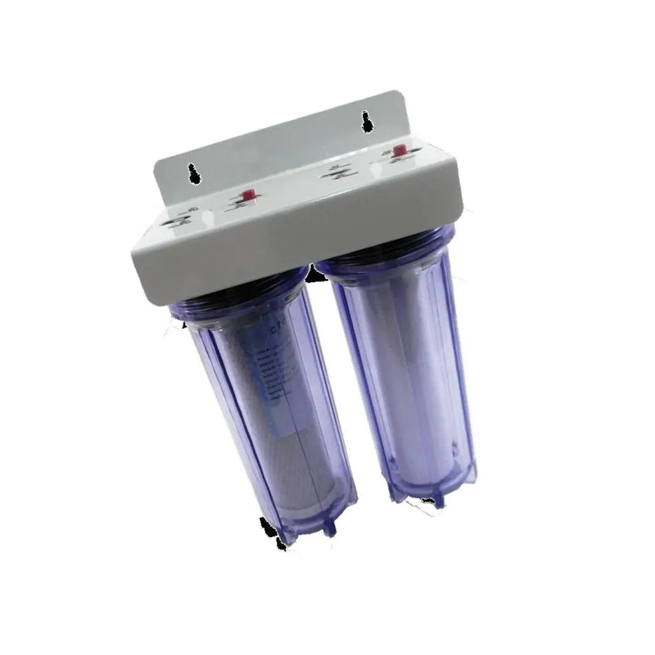 RV Flomaster Twin Water Filter