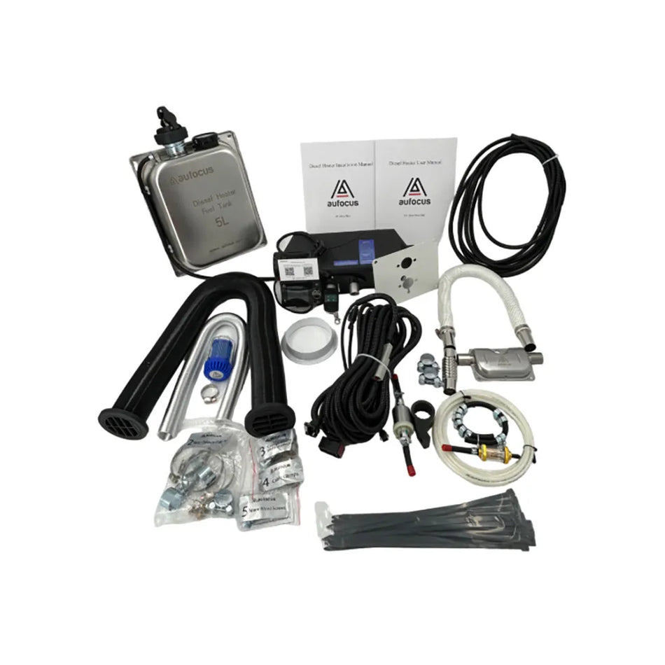 Aufocus Diesel Heater 2Kw with Remote