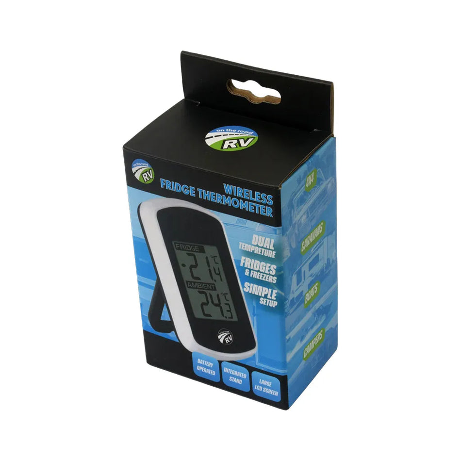 Digital Fridge Thermometer
