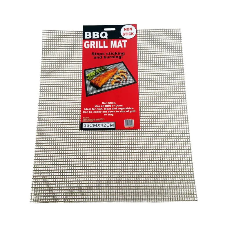 BBQ Grill Mat