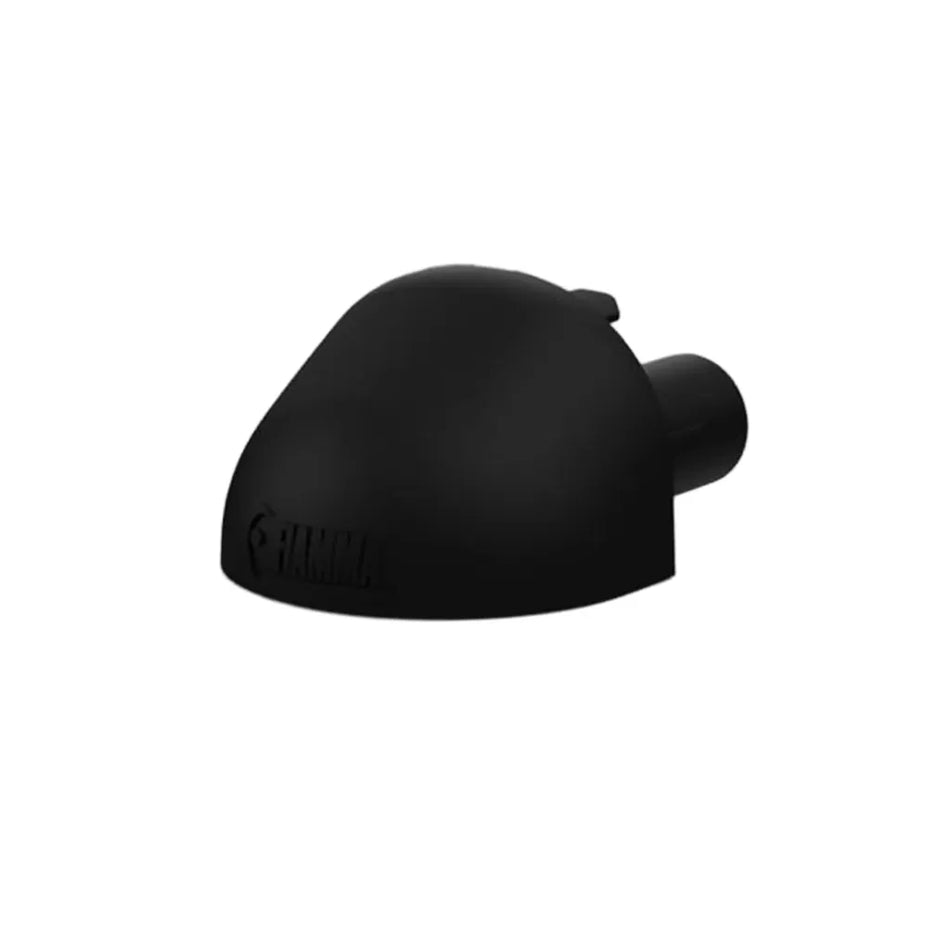 Fiamma Carry Bike Pro C Support Bar End Cap (Black) 2 Pieces