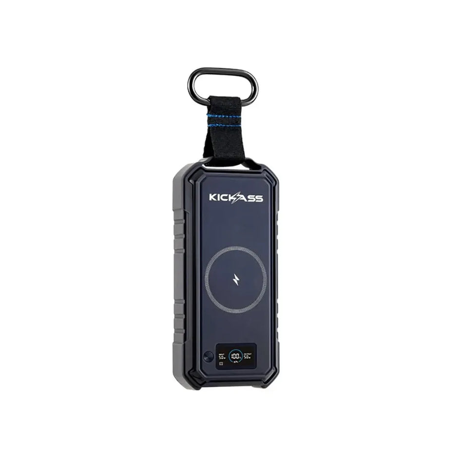 KickAss Kick Charge Swag 88 Portable Power Pack