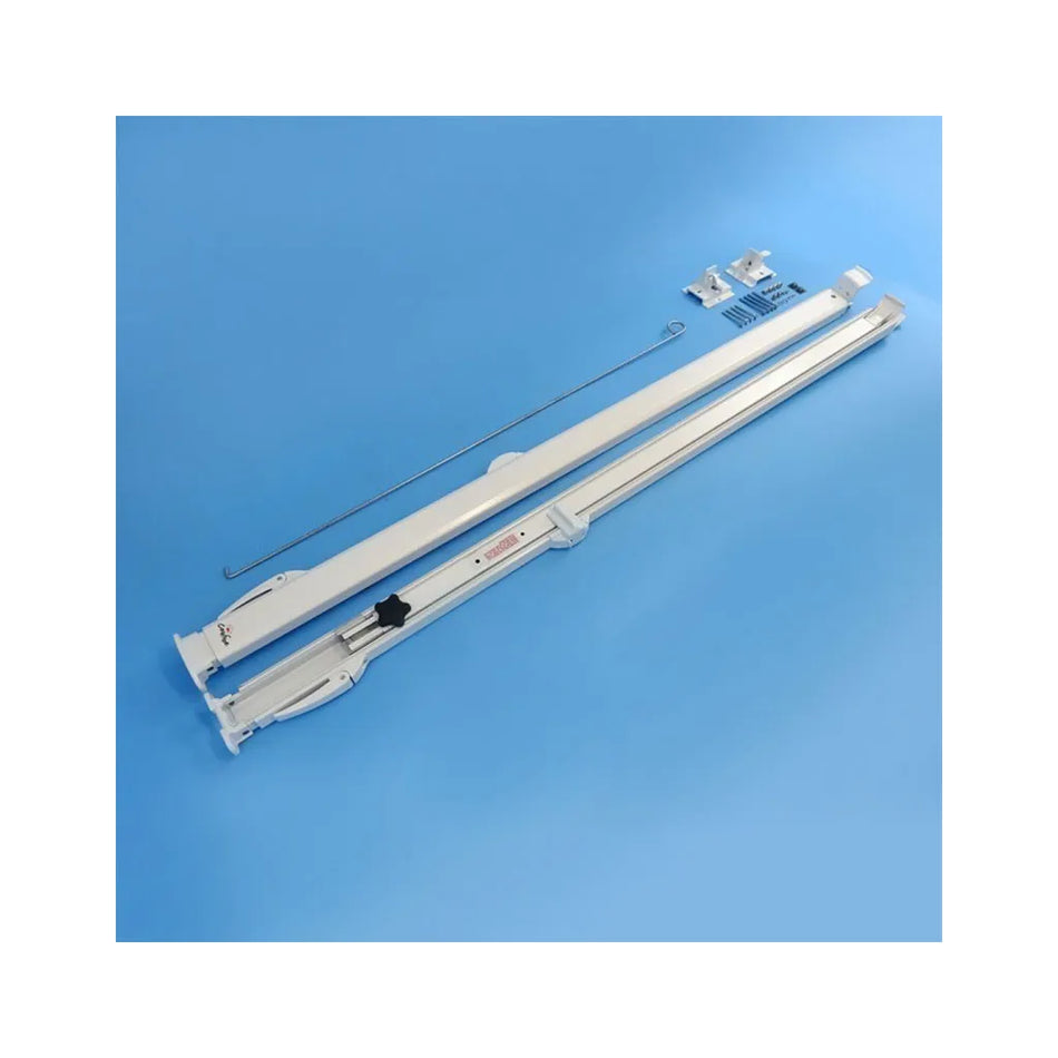 Carefree White Long Hardware Kit (Universal) 961501WHT