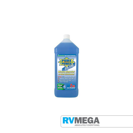 Pure Power Blue 32oz / 948ml